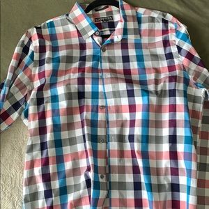 Express modern fit shirt